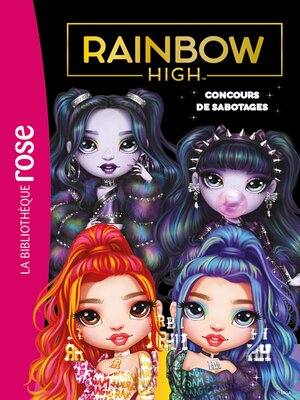 cover image of Concours de sabotages